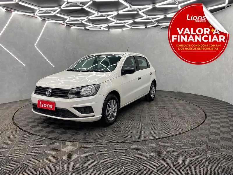 Volkswagen Gol 1.0 12v (Flex)