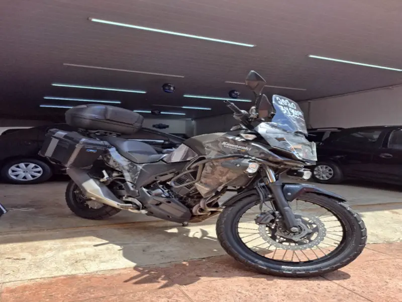 Kawasaki Versys -X 300 Tourer (ABS)
