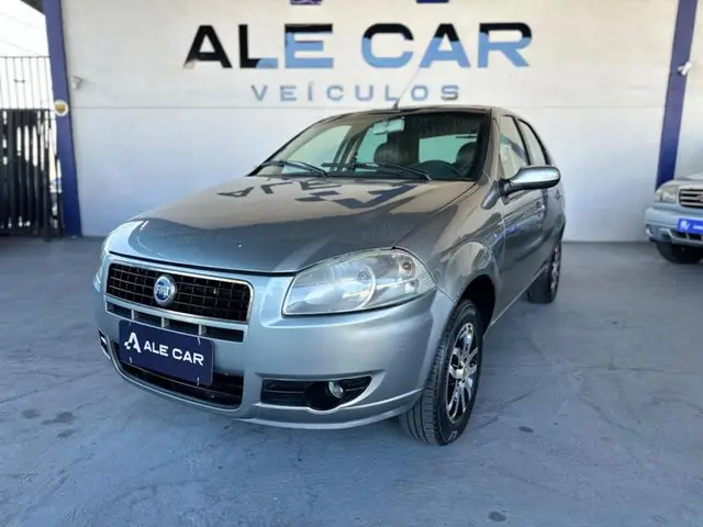 Carro Fiat Palio 2008 ELX 1.4 (Flex)