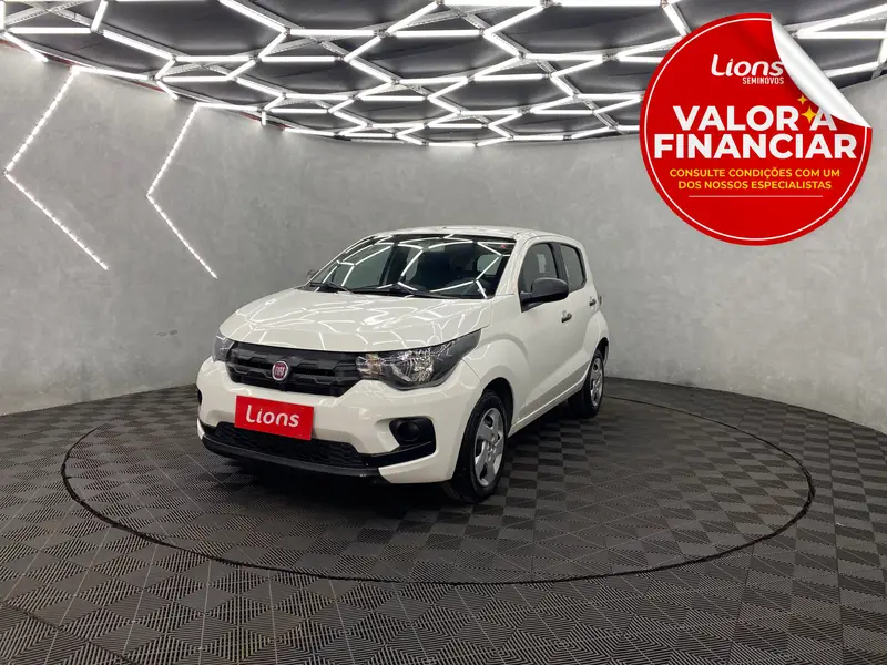 Fiat Mobi Like 1.0