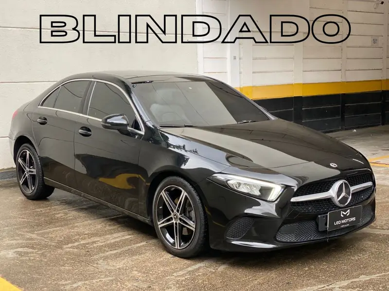 Mercedes-Benz A 200 Advance 1.3 CGI gasolina  (Aut)