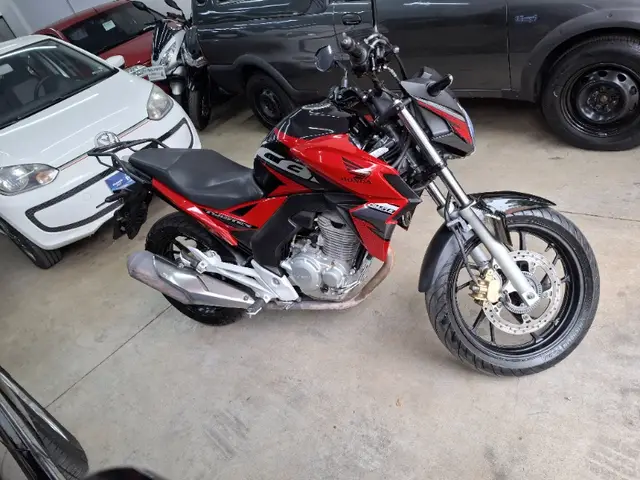 Carro Honda CB 250F Twister 2019 (ABS)