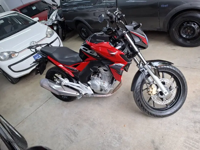 Honda CB 250F Twister (ABS)