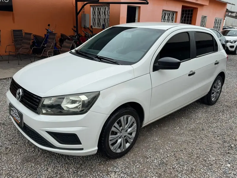 Volkswagen Gol 1.6 (Flex)