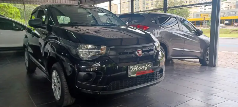 Fiat Mobi Like 1.0