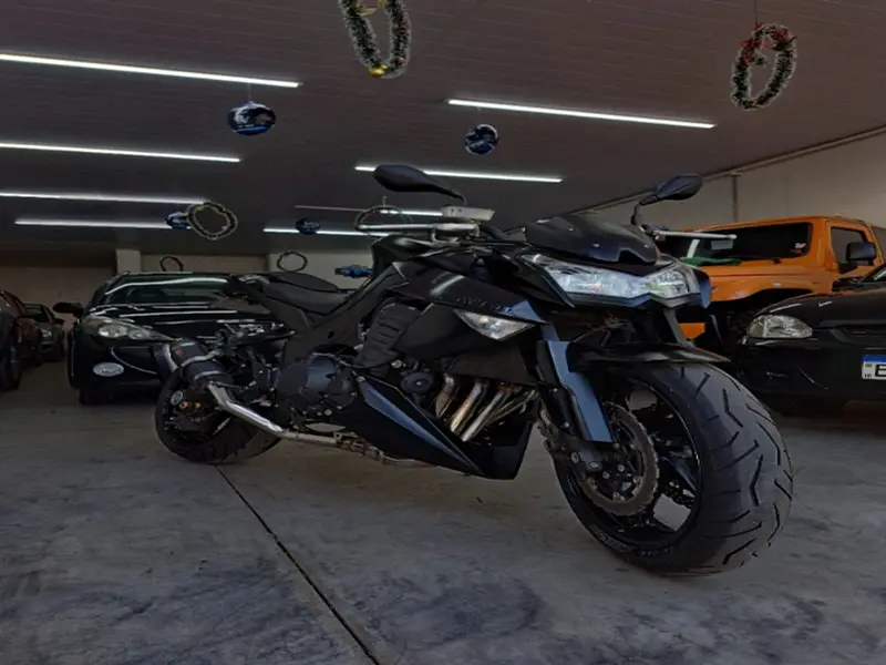 Kawasaki Z 1000 (ABS)