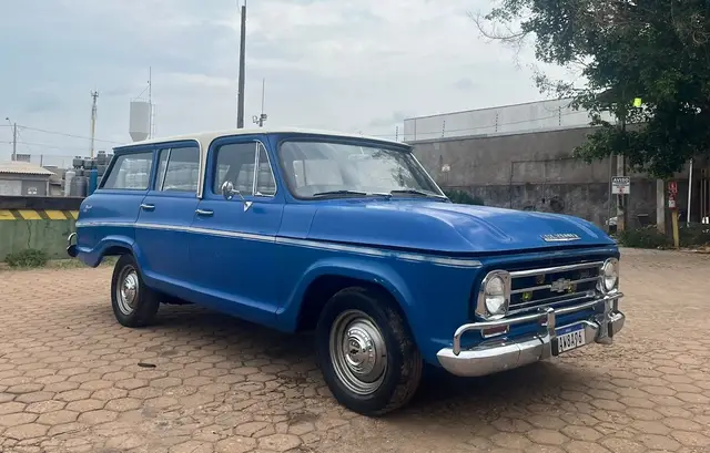 Carro Chevrolet C14 1972 Chevrolet C14