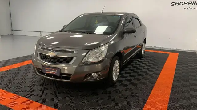 Carro Chevrolet Cobalt 2015 LTZ 1.4 8V (Flex)