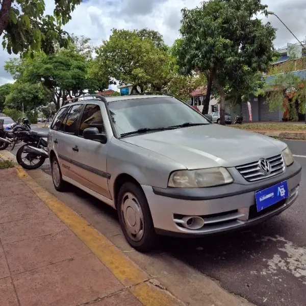 Volkswagen Parati City 1.6 MI (Flex)