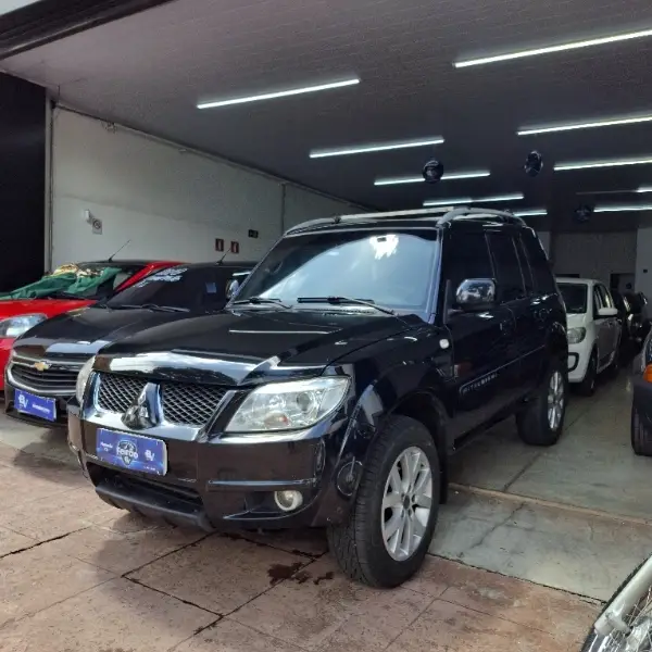 Carro Mitsubishi Pajero TR4 2011 2.0 16V 4x4 (Flex) (Aut)