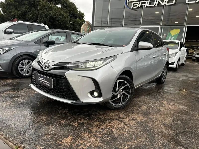 Toyota Yaris XLS 1.5 (Flex) (Aut)
