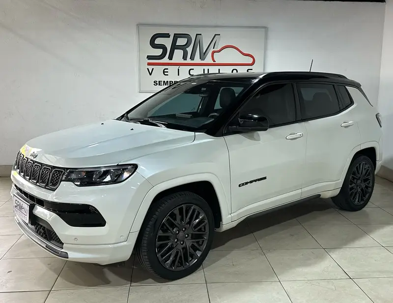 Jeep Compass Série S 1.3 T270 (Aut) (Flex)