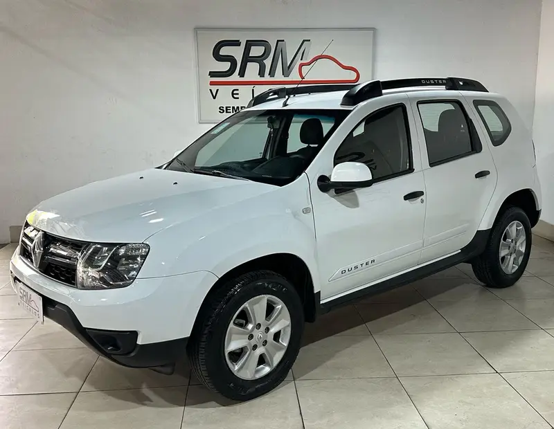 Renault Duster 1.6 16V Expression (Flex)