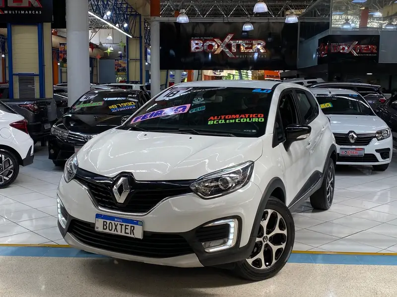 Renault Intense 2.0 16v (Aut) (Flex)