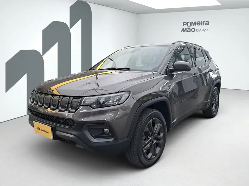 Jeep Compass Longitude 2.0 TD350 4x4 (Aut)