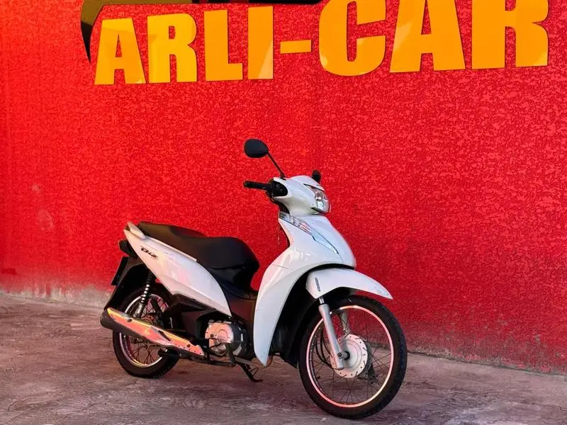 Honda BIZ 110i