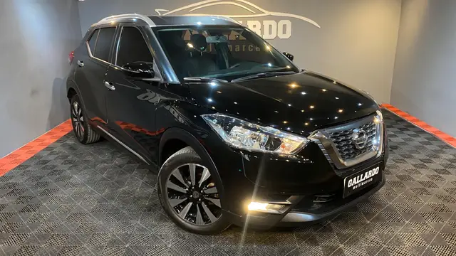 Carro Nissan Kicks 2019 1.6 SL CVT (Flex)