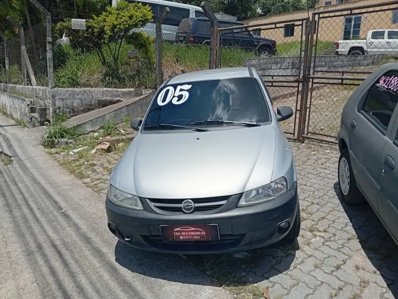 Chevrolet Celta Life 1.0 VHC 2p