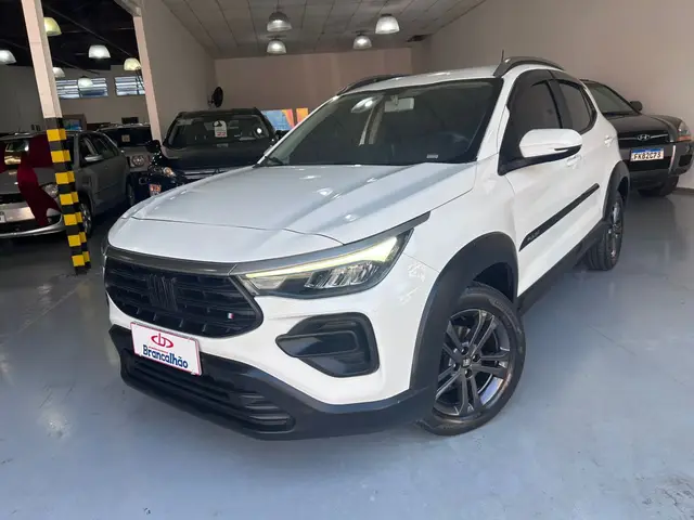 Carro Fiat Pulse 2022 Drive 1.3 (flex) (aut)