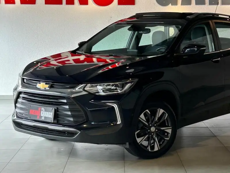 Chevrolet Tracker Premier 1.0 Turbo (Aut.)