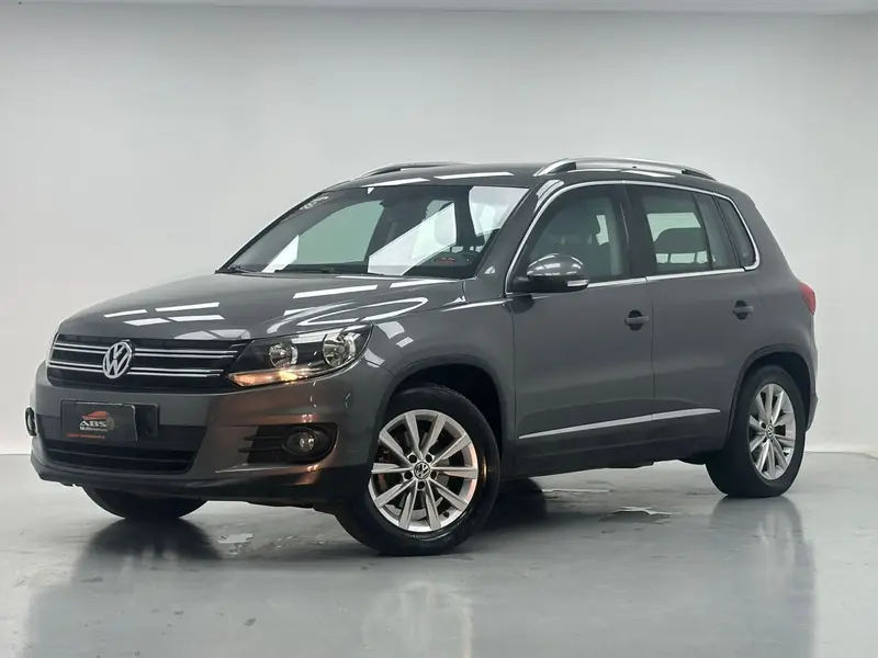 Volkswagen Tiguan 2.0 TSI 4WD