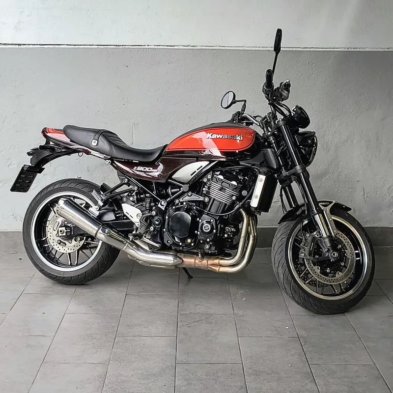 Kawasaki Z 900 Z 900 RS