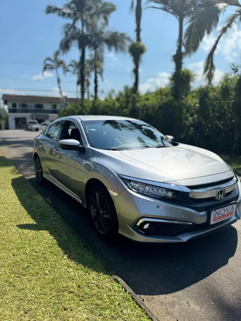 Honda Civic EXL 2.0 i-VTEC CVT