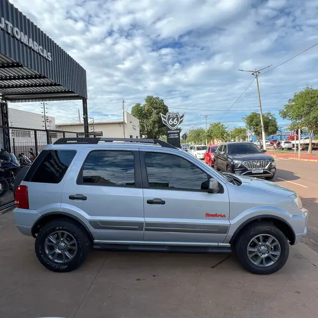 Carro Ford EcoSport 2011 Ecosport Freestyle 1.6 (Flex)