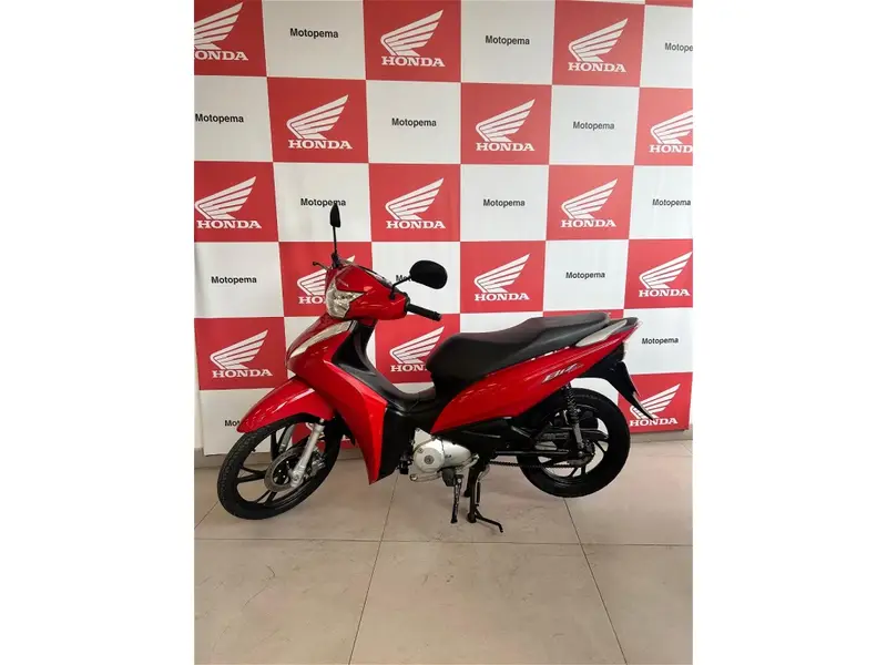 Honda Biz 125i Flex