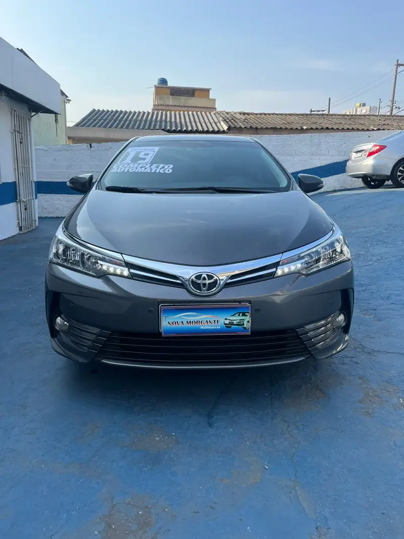 Toyota Corolla 2.0 XEi Multi-Drive S (Flex)
