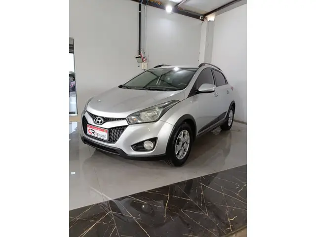 Carro Hyundai HB20X 2014 Style 1.6 (Flex)