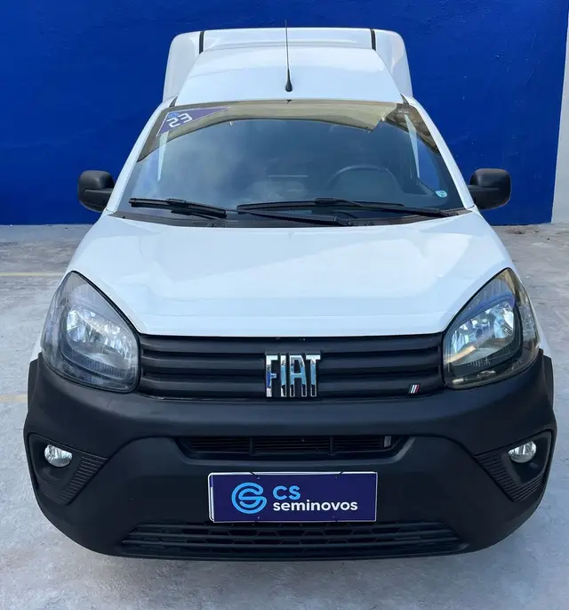 Carro Fiat Fiorino 2023 1.4 Endurance (Flex)