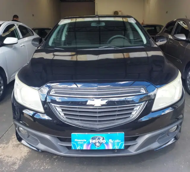 Carro Chevrolet Onix 2014 1.0 LT SPE/4
