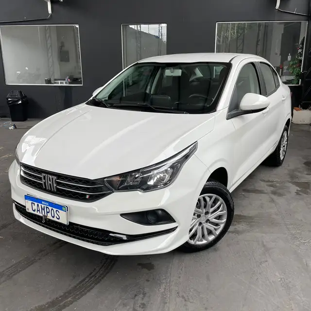 Carro Fiat Cronos 2023 Drive 1.0 (Flex) MT