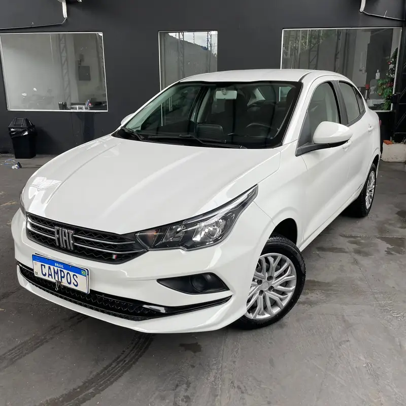 Fiat Cronos Drive 1.0 (Flex) MT