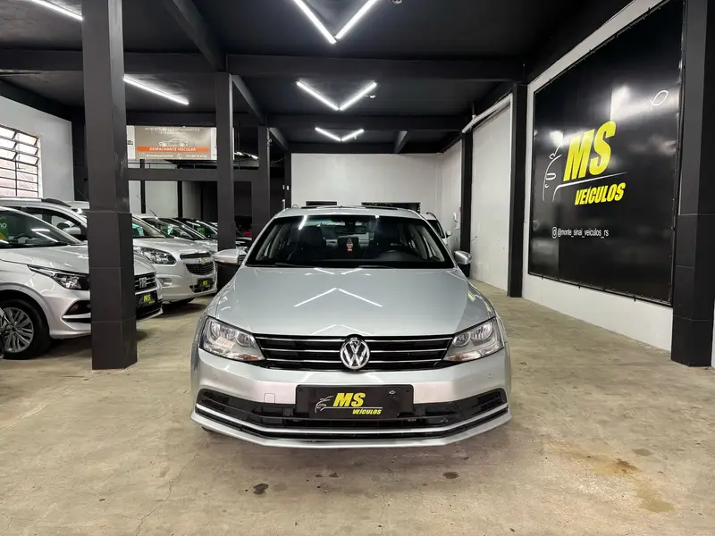 Volkswagen Jetta 2.0 Comfortline Tiptronic (Flex)