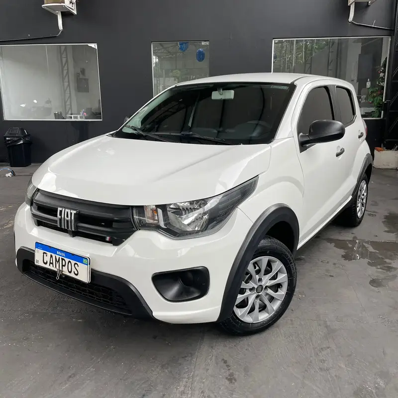 Fiat Mobi Like 1.0 (Flex)
