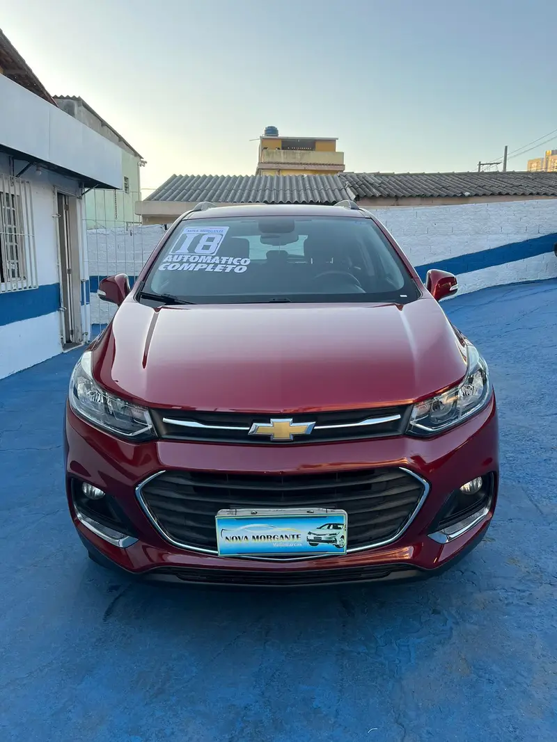 Chevrolet Tracker LT 1.4 Turbo 4x2 (Aut) (Flex)