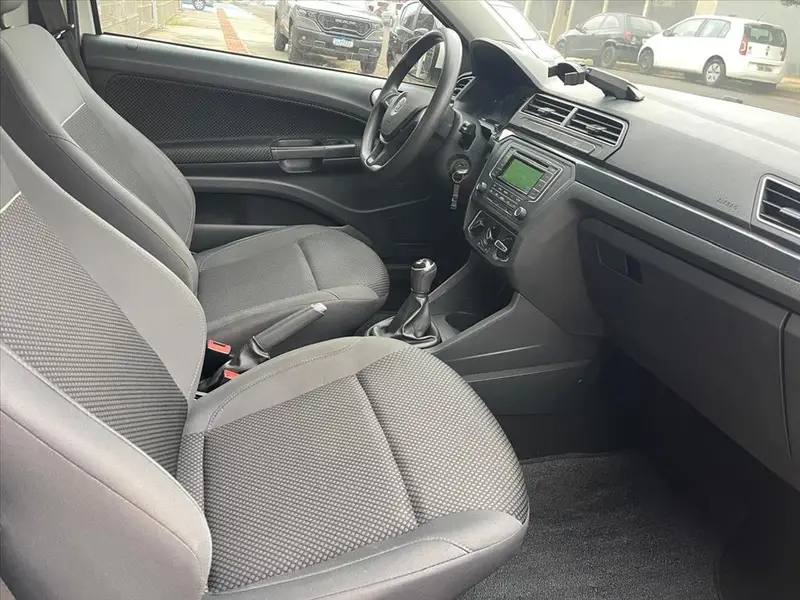 Volkswagen Saveiro Trendline 1.6 MSI CS (Flex)