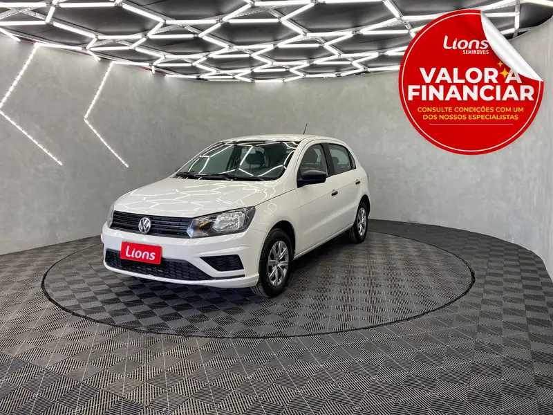 Volkswagen Gol 1.0 12v (Flex)