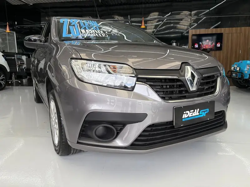 Renault Logan Zen 1.0 12V SCe (Flex)