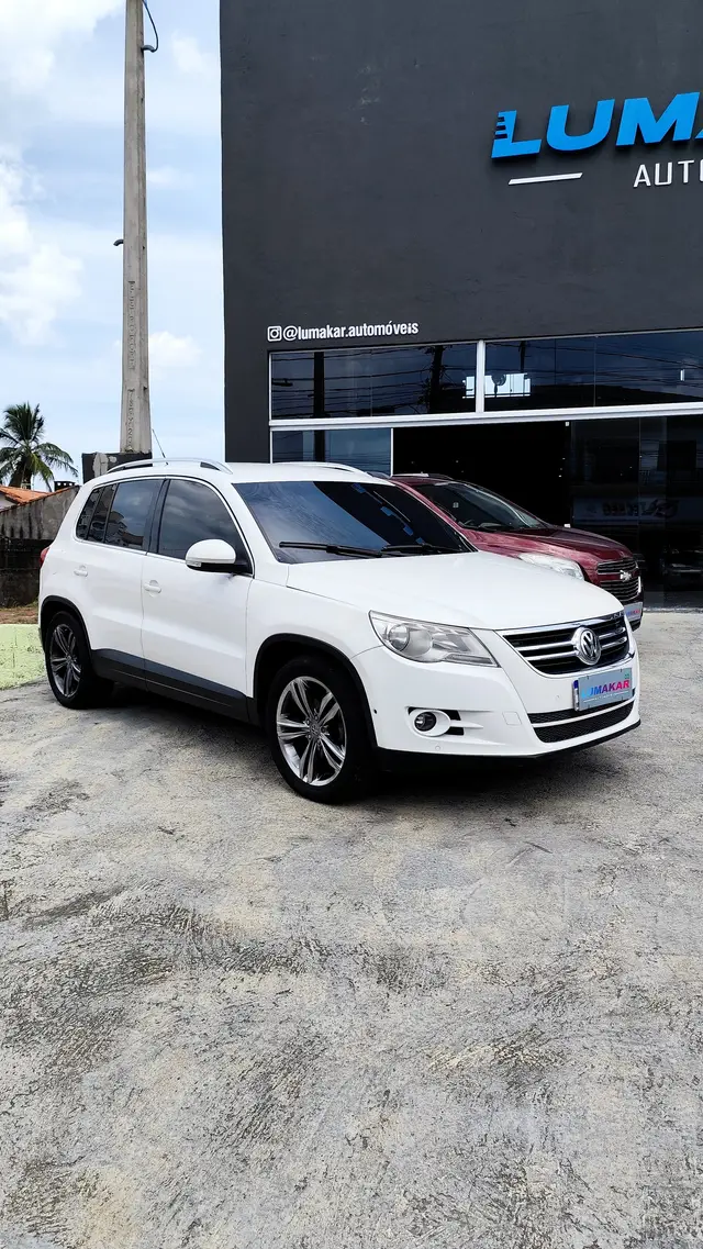 Carro Volkswagen Tiguan 2010 2.0 TSI 4WD