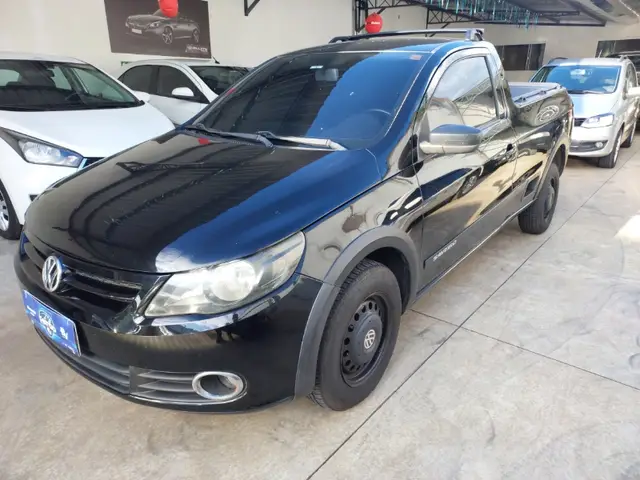 Carro Volkswagen Saveiro 2011 1.6 (Flex)