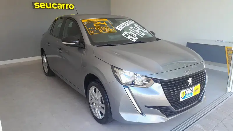 Peugeot 208 Active 1.6