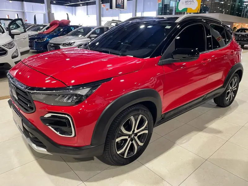 Fiat Pulse Impetus 200 Turbo (flex) (aut)