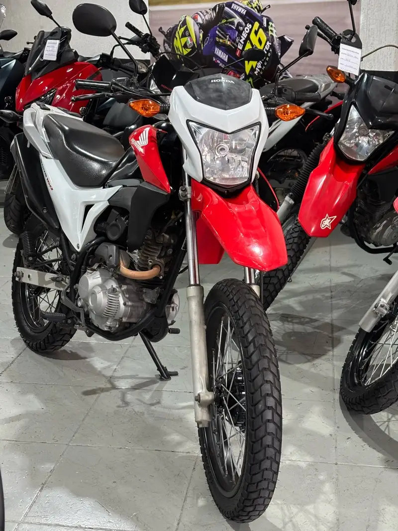 Honda NXR 160 Bros