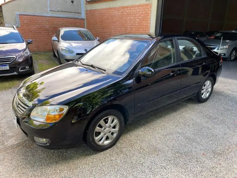 Kia Cerato 1.6 16V (Aut)