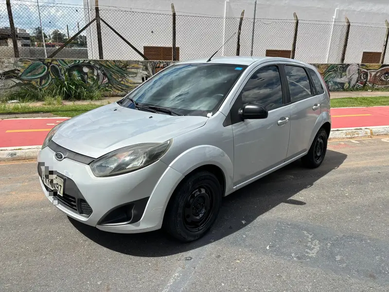 Ford Fiesta Hatch S Plus 1.0 RoCam (Flex)