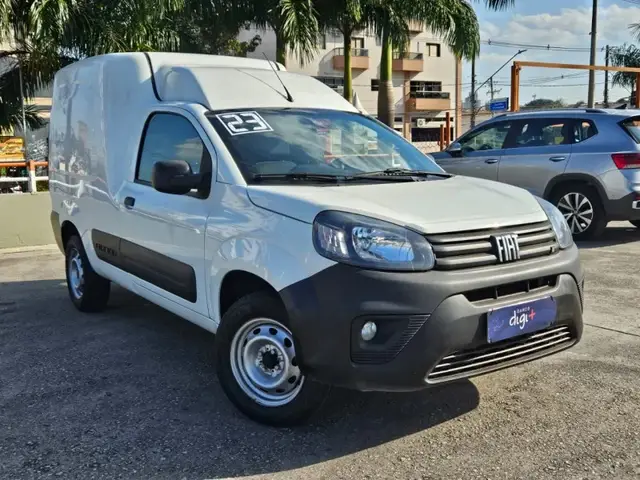 Carro Fiat Fiorino 2023 1.4 Endurance (Flex)
