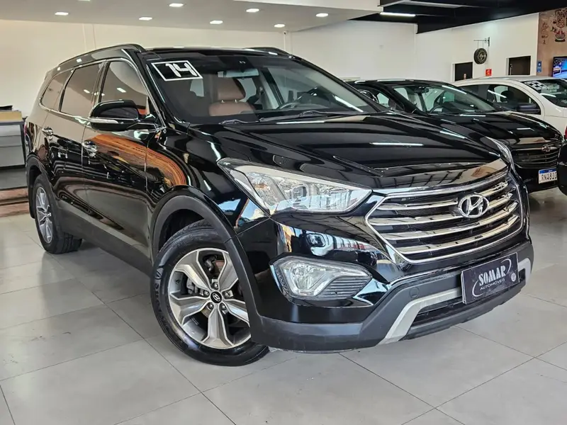 Hyundai GLS 3.3L V6 4x4 (Aut) 5L